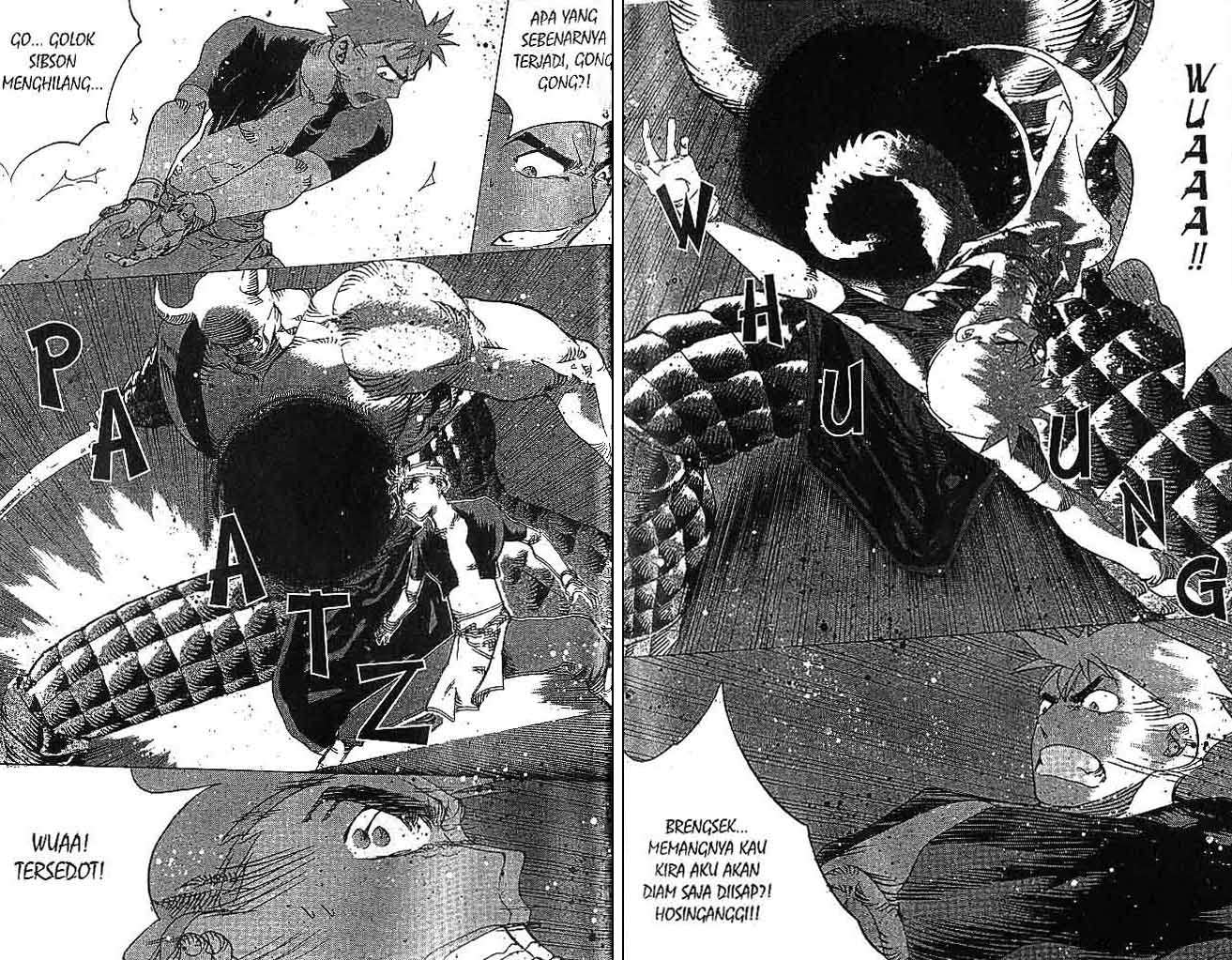 A Story Of Heroes Chapter 29 Gambar 4