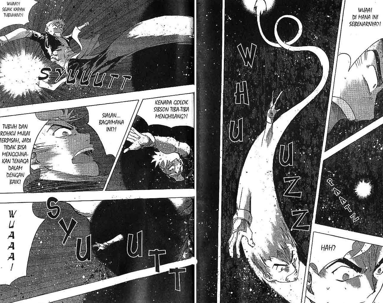 A Story Of Heroes Chapter 29 Gambar 5