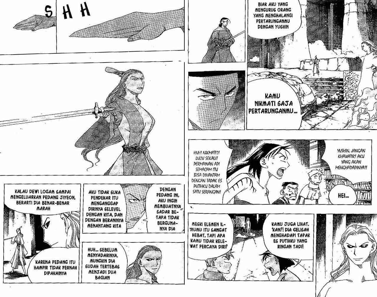 A Story Of Heroes Chapter 28 Gambar 3