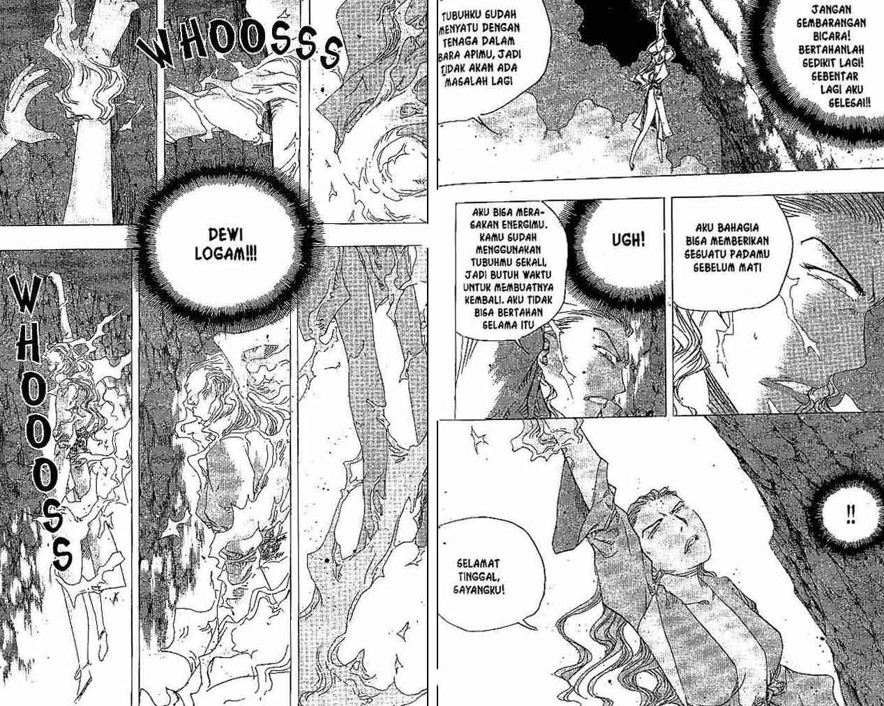 A Story Of Heroes Chapter 28 - Halaman 46