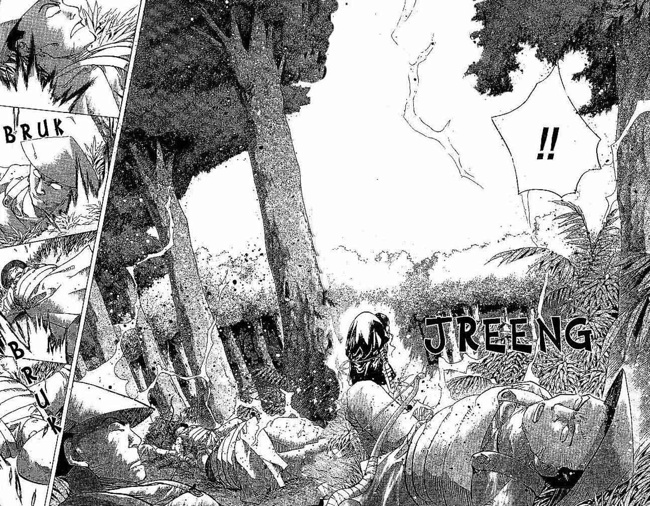 A Story Of Heroes Chapter 28 - Halaman 63