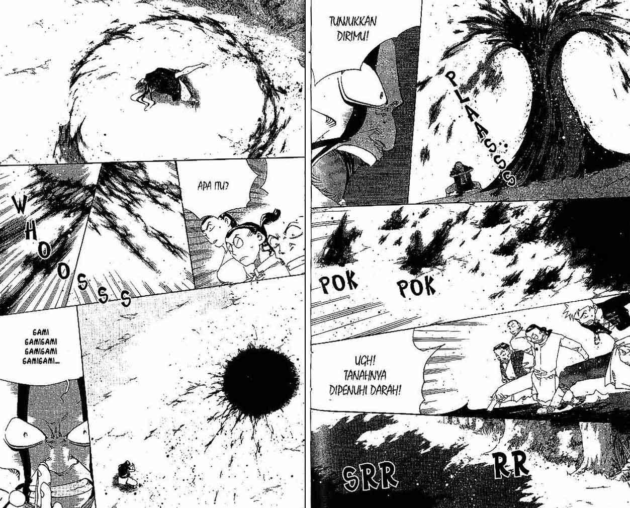 A Story Of Heroes Chapter 28 - Halaman 67