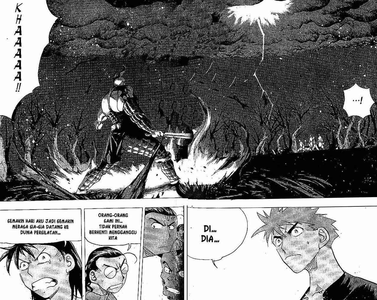 A Story Of Heroes Chapter 28 - Halaman 72