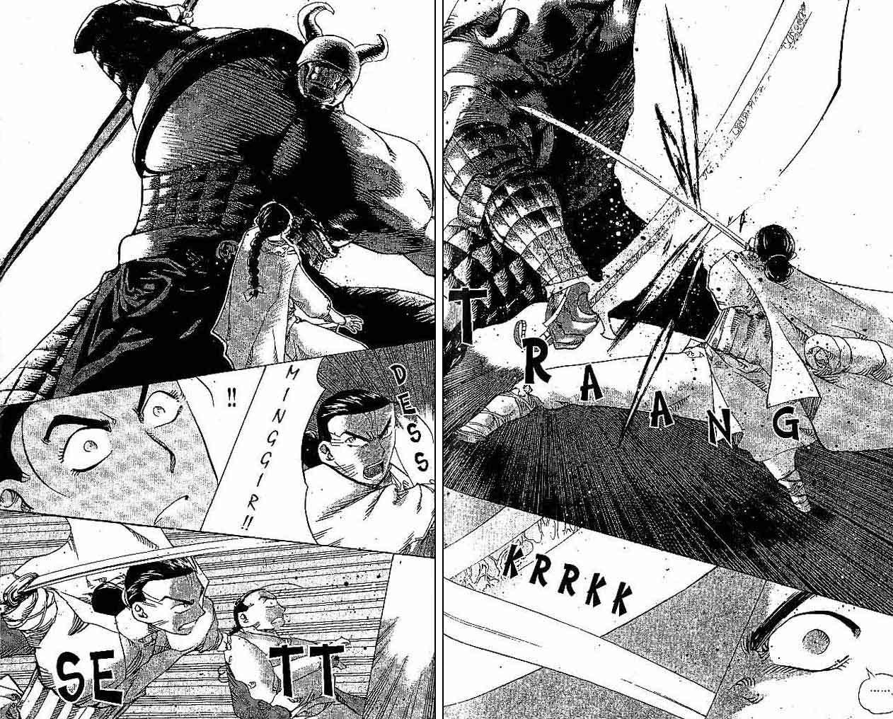 A Story Of Heroes Chapter 28 - Halaman 75