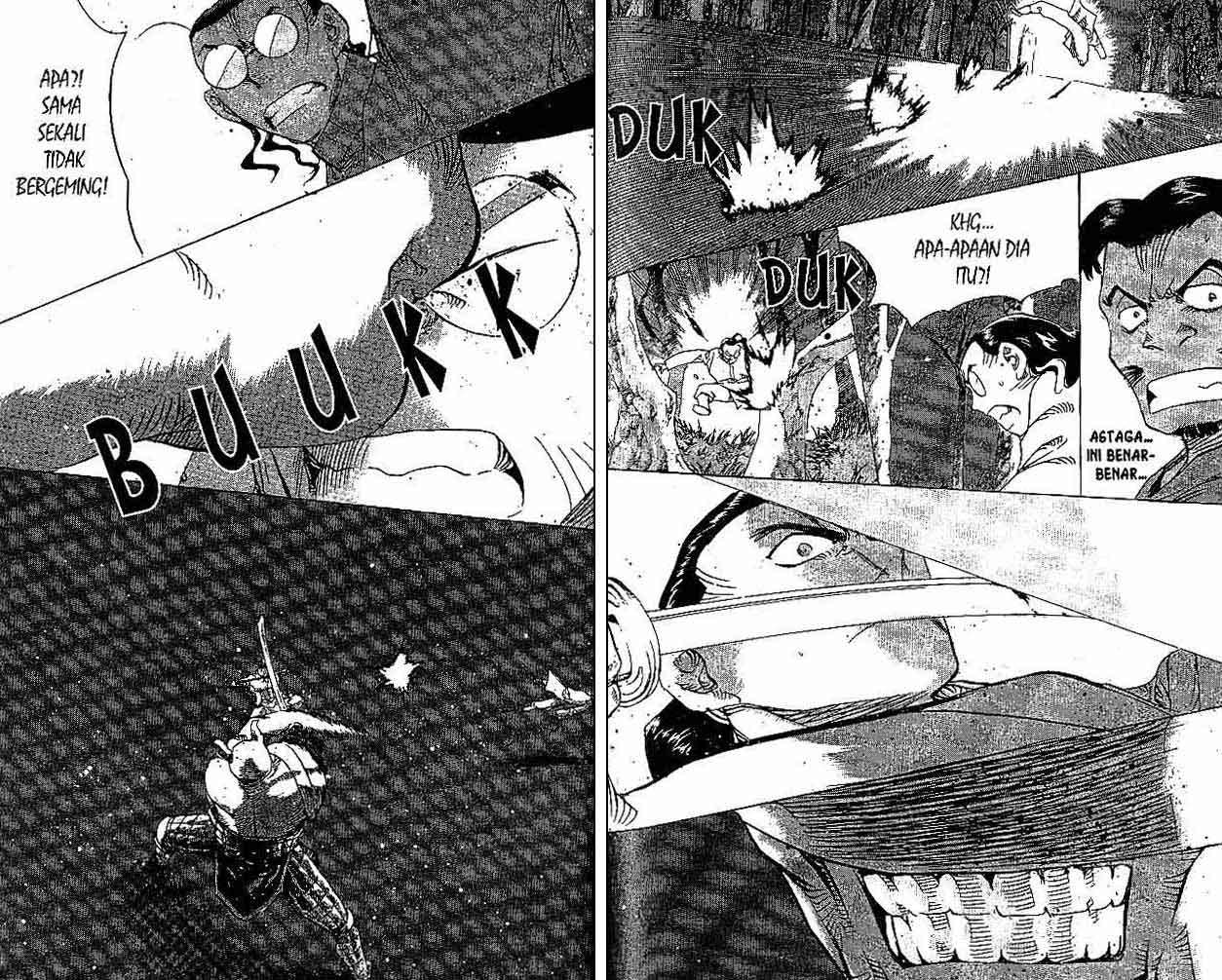 A Story Of Heroes Chapter 28 - Halaman 77