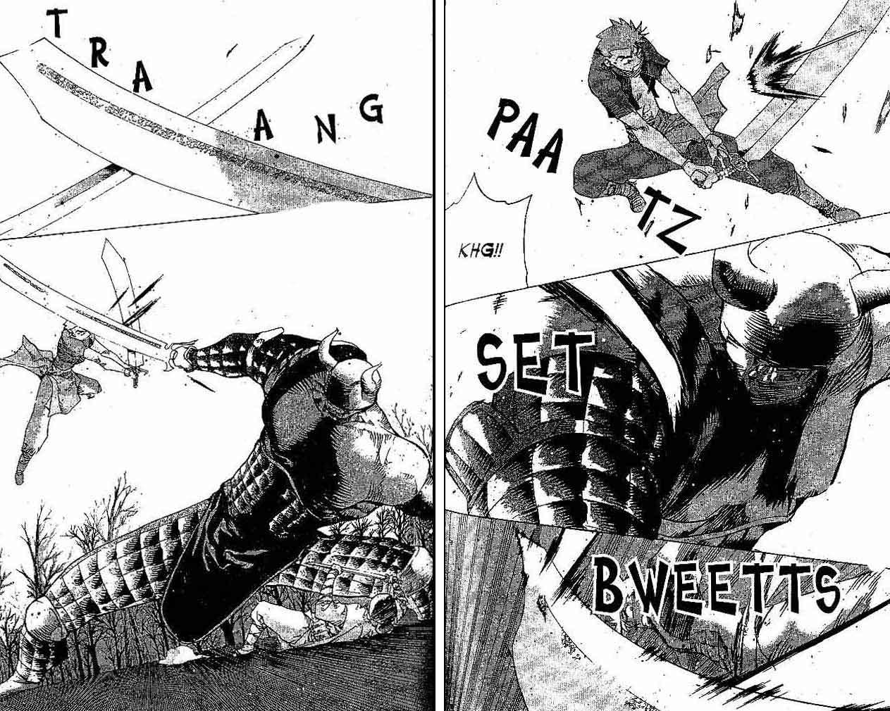 A Story Of Heroes Chapter 28 - Halaman 79