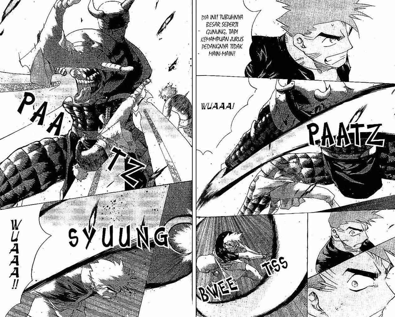 A Story Of Heroes Chapter 28 - Halaman 80