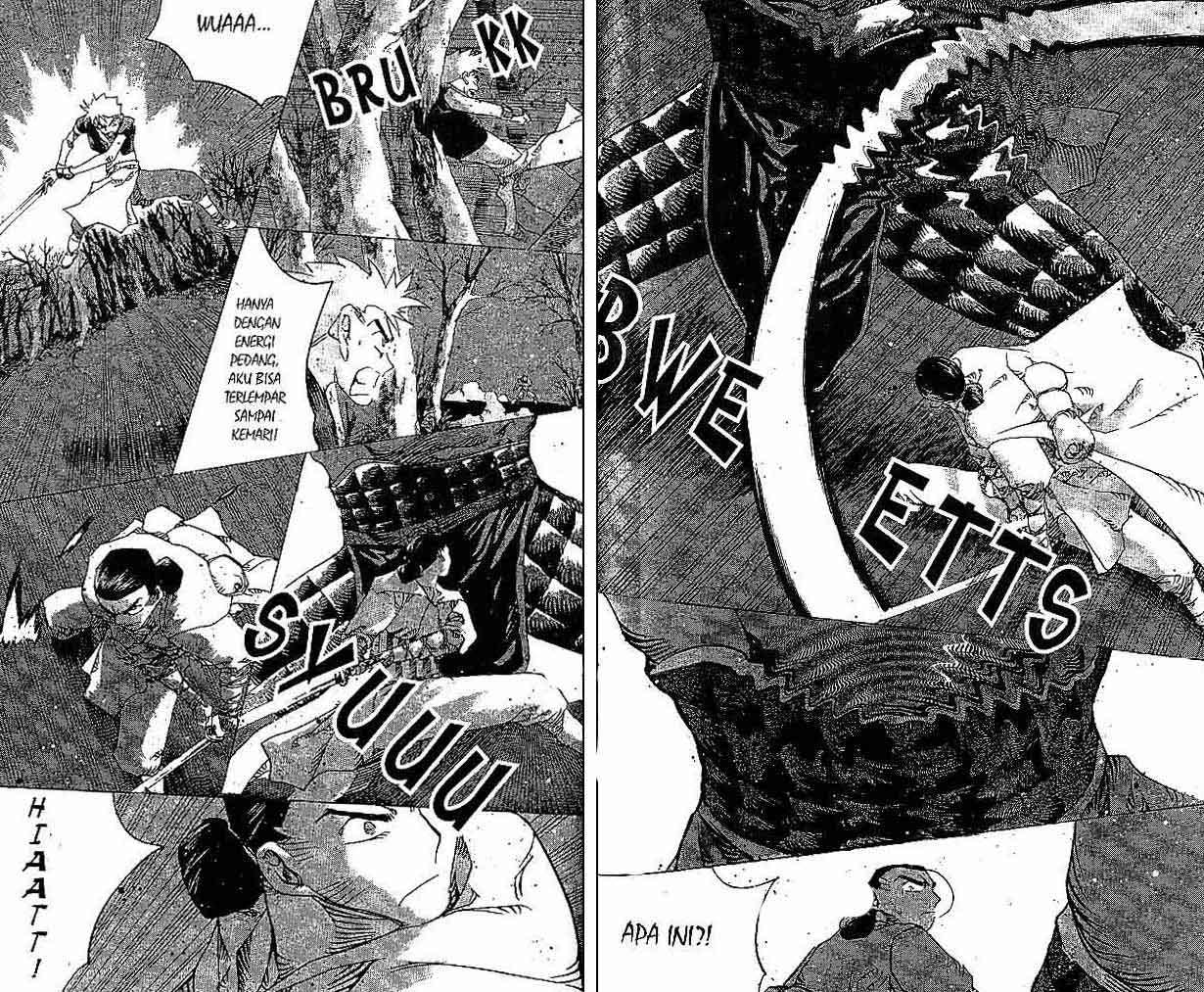 A Story Of Heroes Chapter 28 - Halaman 82