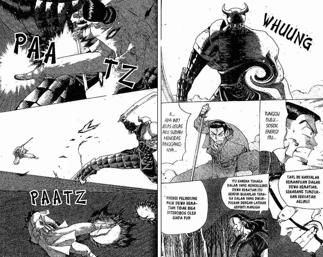 A Story Of Heroes Chapter 28 - Halaman 83