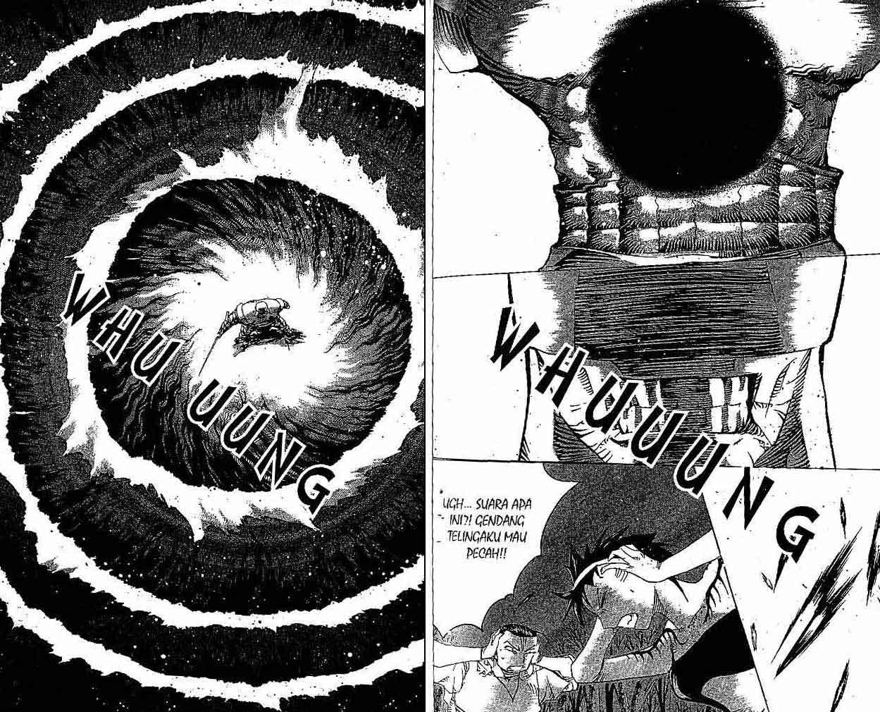 A Story Of Heroes Chapter 28 - Halaman 84