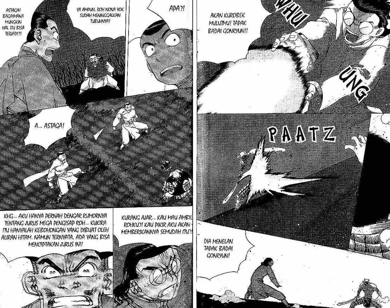 A Story Of Heroes Chapter 28 - Halaman 86