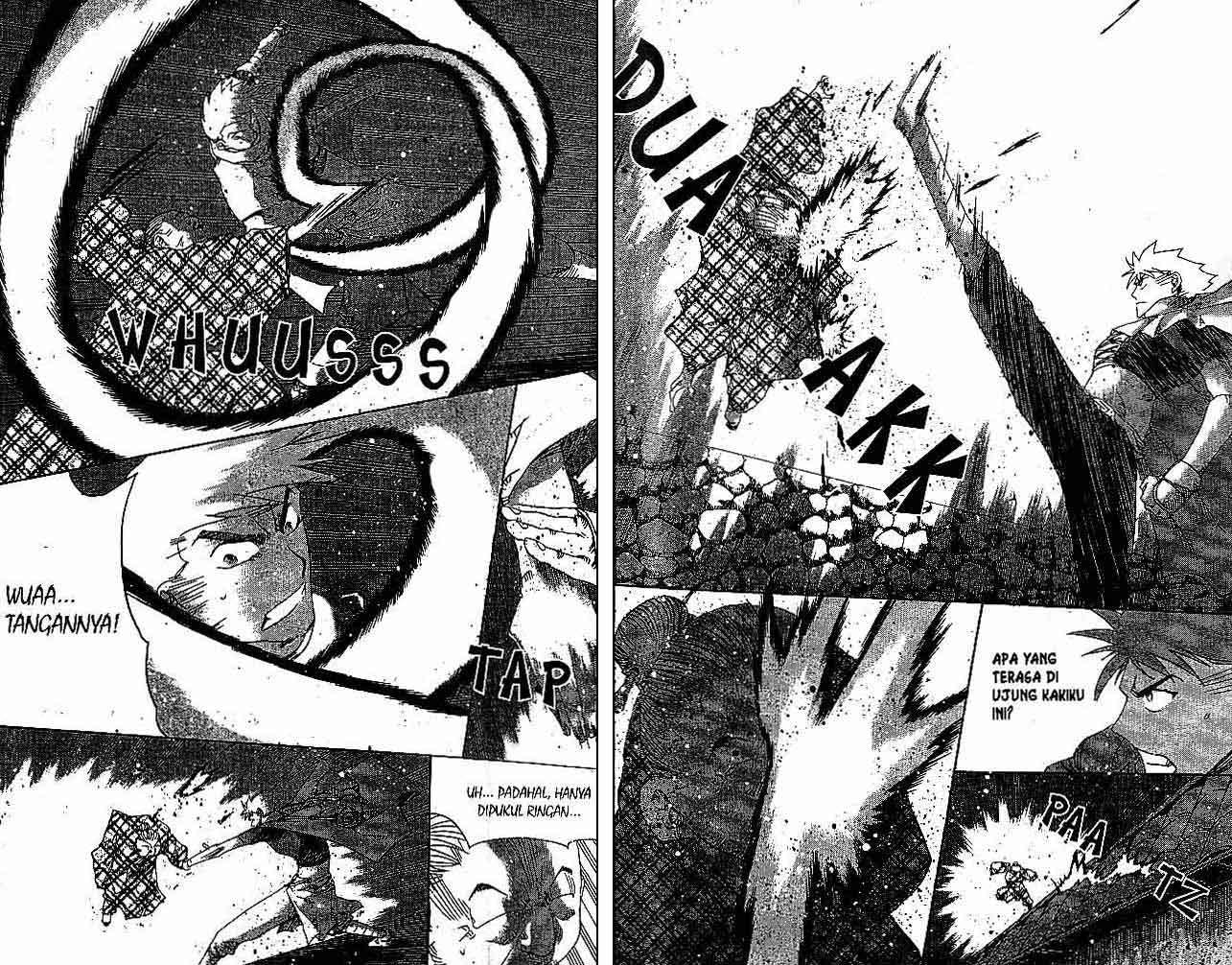 A Story Of Heroes Chapter 27 - Halaman 9