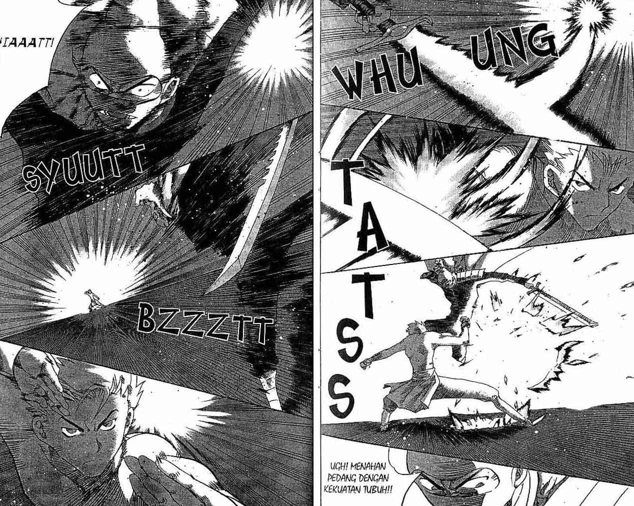 A Story Of Heroes Chapter 25 - Halaman 7