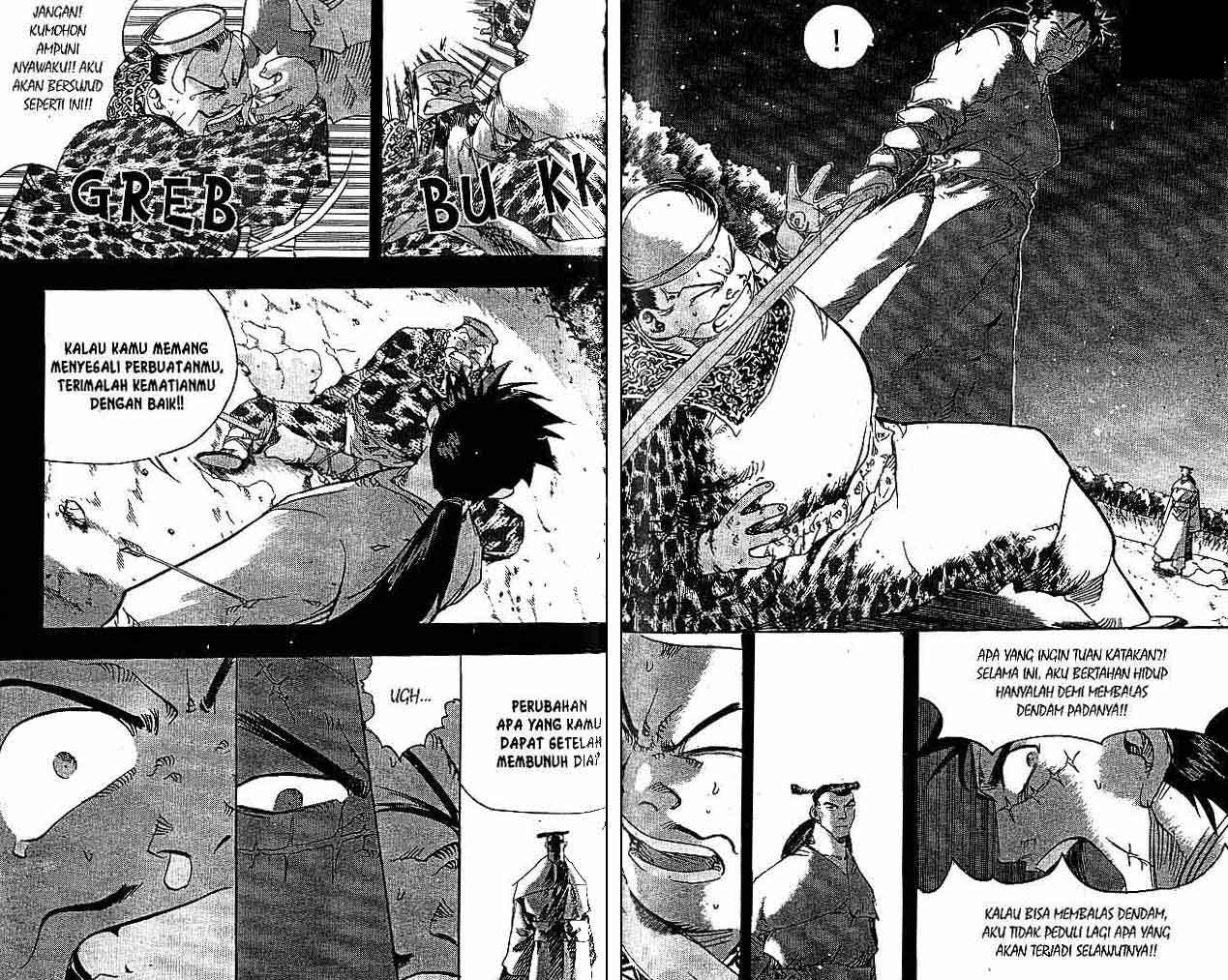 A Story Of Heroes Chapter 25 - Halaman 72