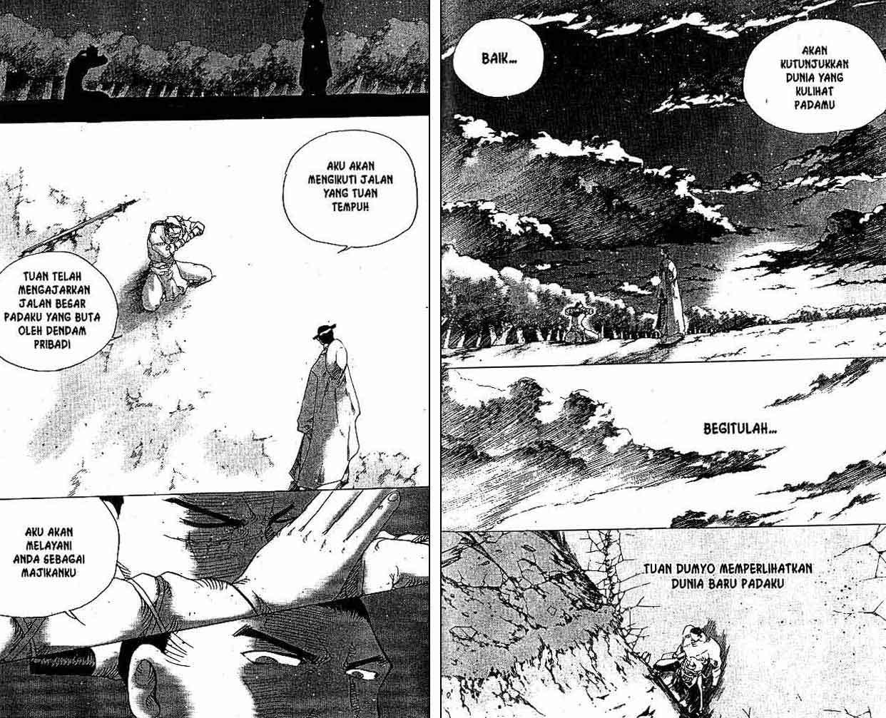 A Story Of Heroes Chapter 25 - Halaman 76