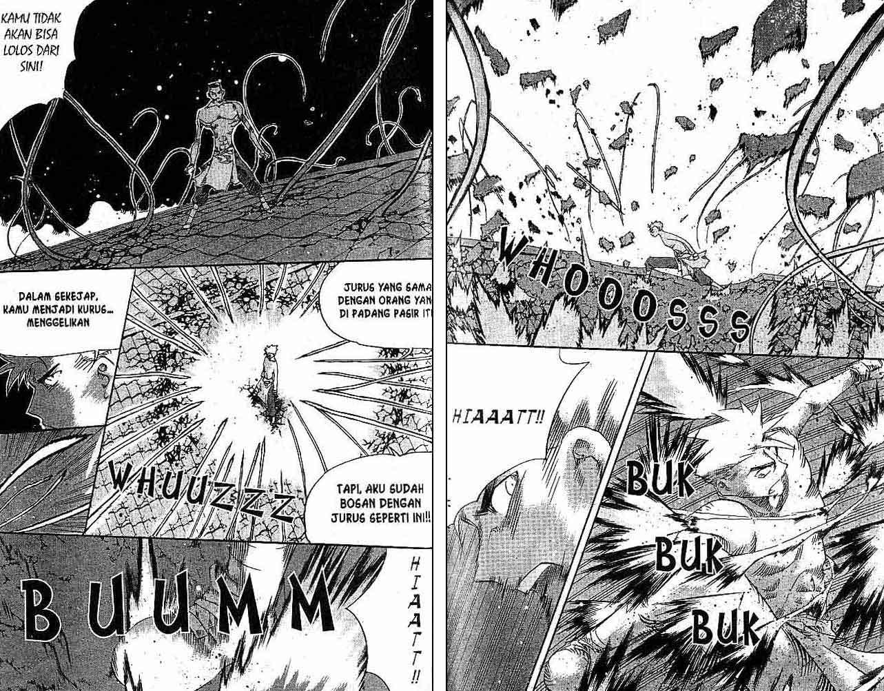 A Story Of Heroes Chapter 25 - Halaman 87