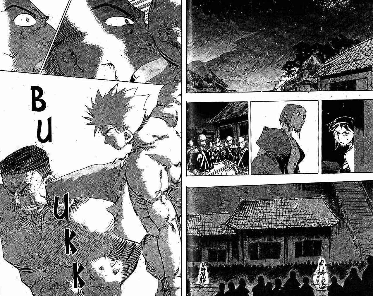 A Story Of Heroes Chapter 25 - Halaman 89