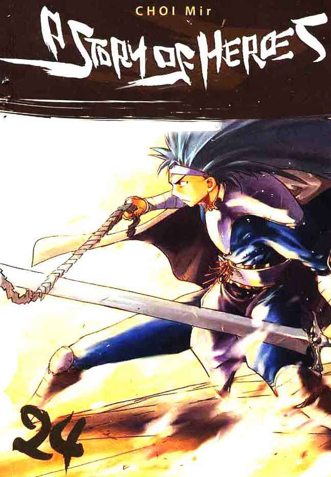 Komik A Story Of Heroes Chapter 24 gambar 1