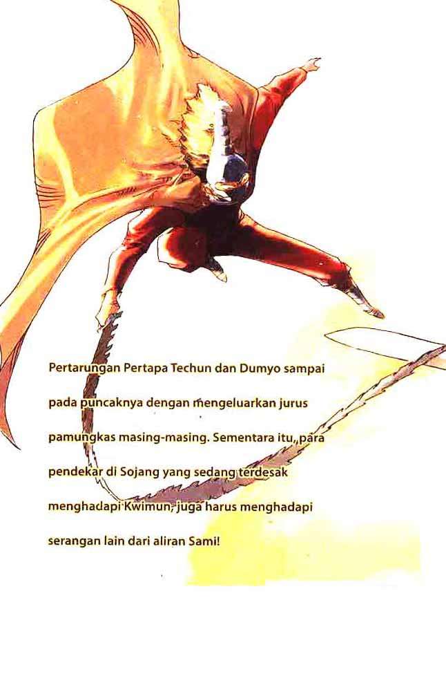Manhwa A Story Of Heroes Chapter 24 gambar 2