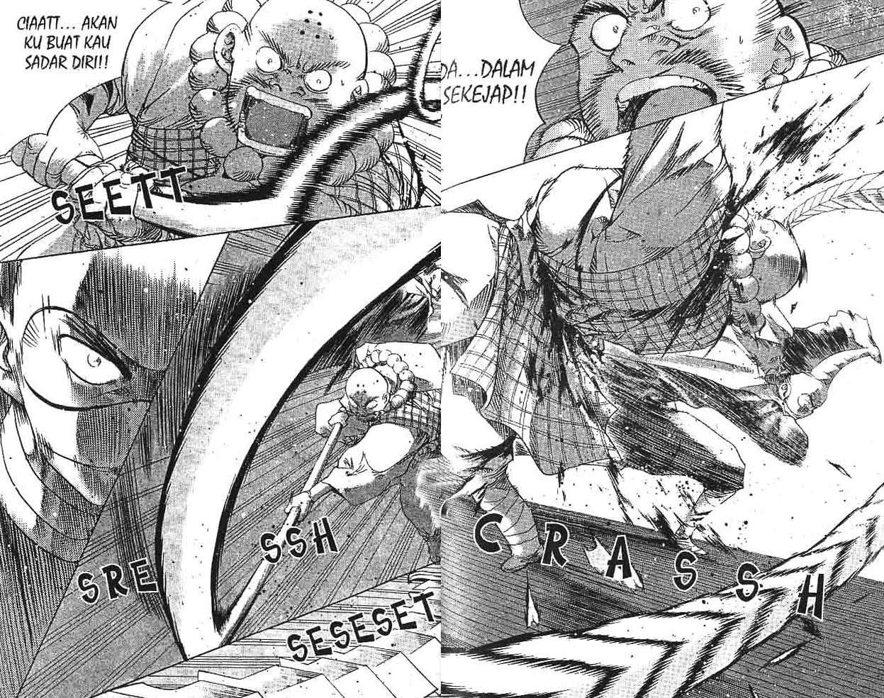 A Story Of Heroes Chapter 24 - Halaman 41