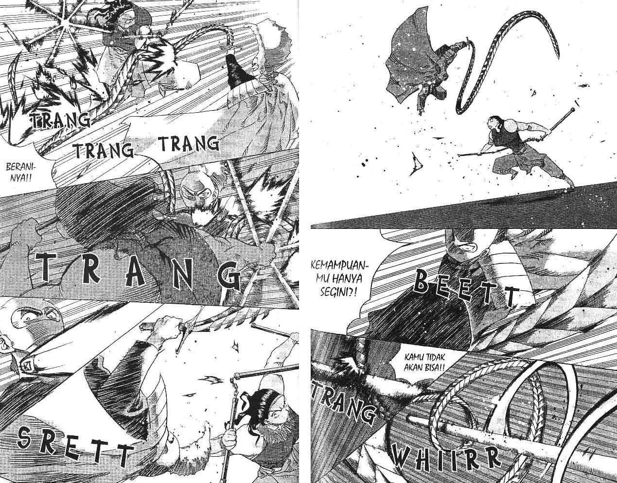 A Story Of Heroes Chapter 24 - Halaman 47
