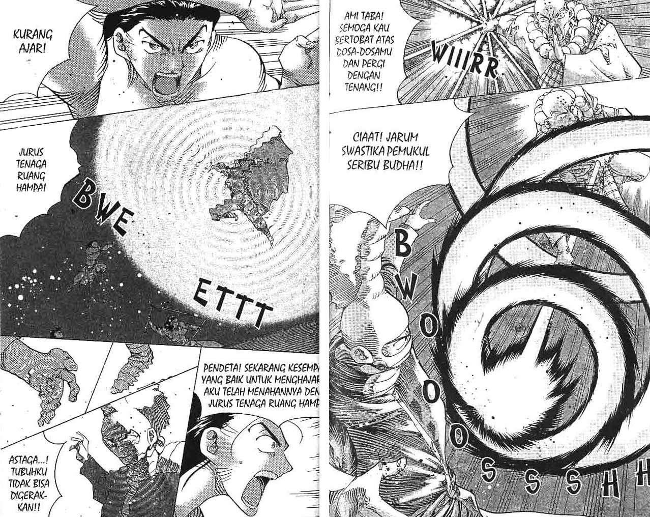 A Story Of Heroes Chapter 24 - Halaman 49