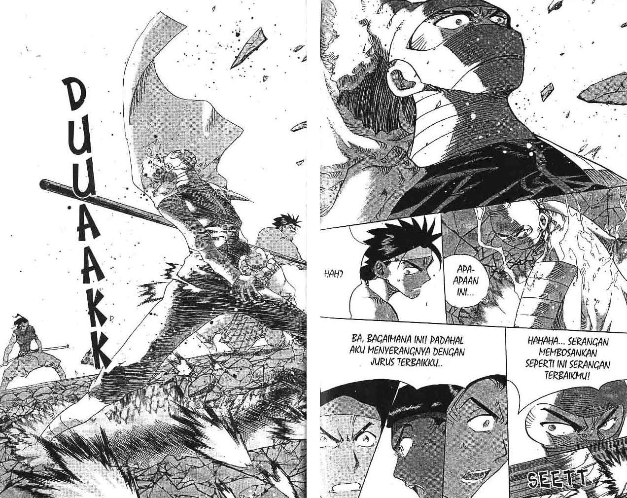 A Story Of Heroes Chapter 24 - Halaman 55
