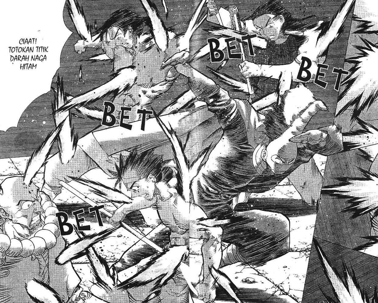 A Story Of Heroes Chapter 24 - Halaman 56