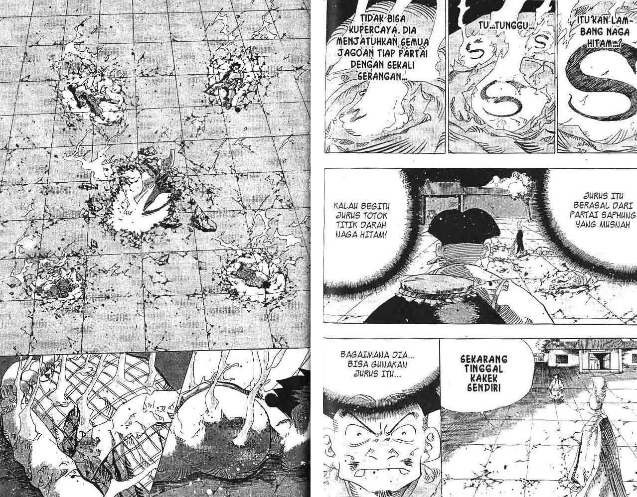 A Story Of Heroes Chapter 24 - Halaman 57