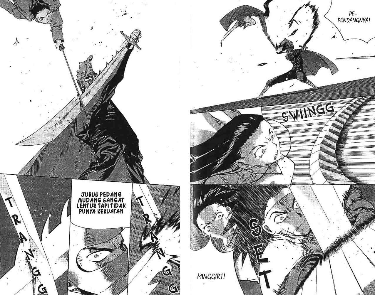A Story Of Heroes Chapter 24 - Halaman 65