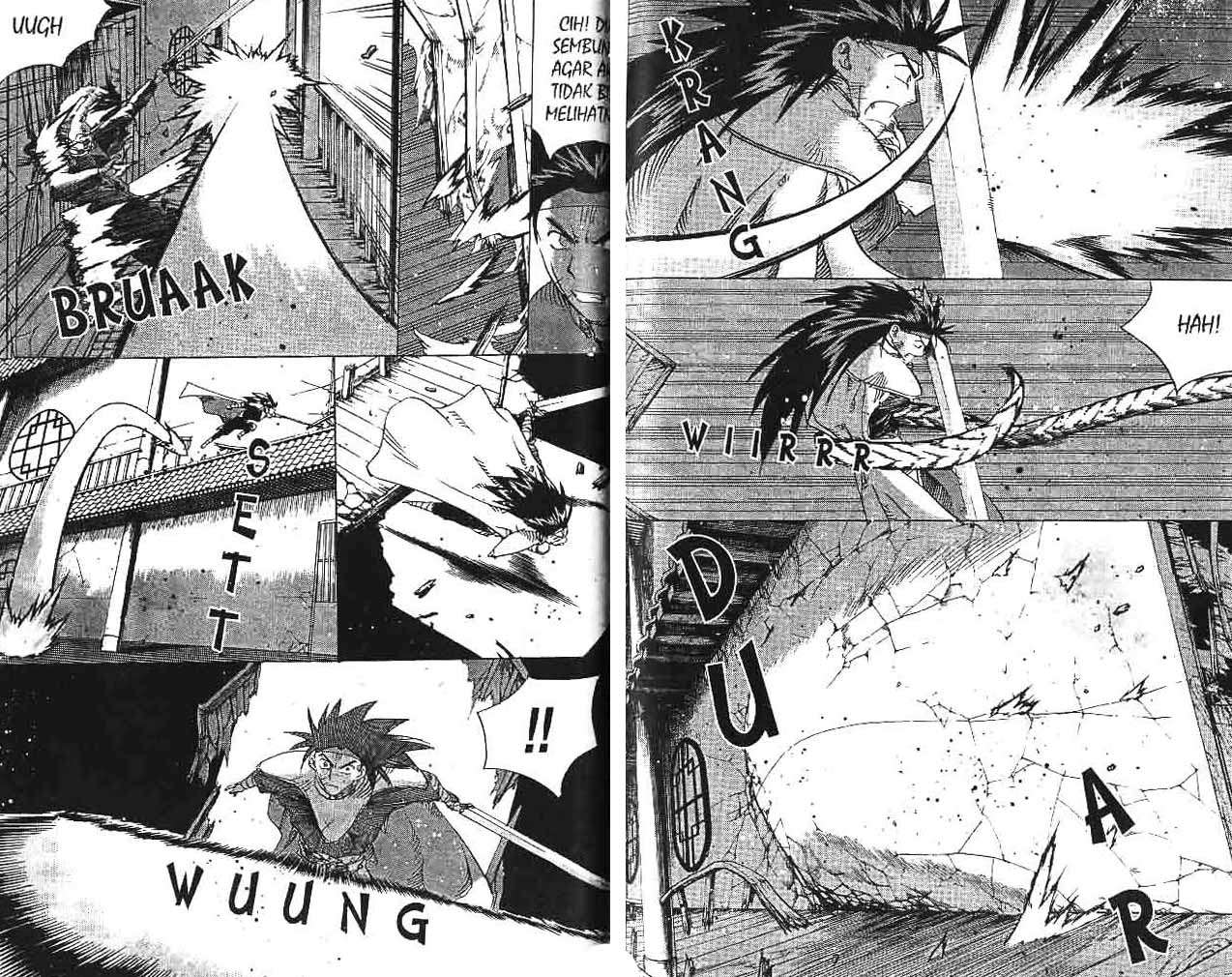 A Story Of Heroes Chapter 24 - Halaman 68