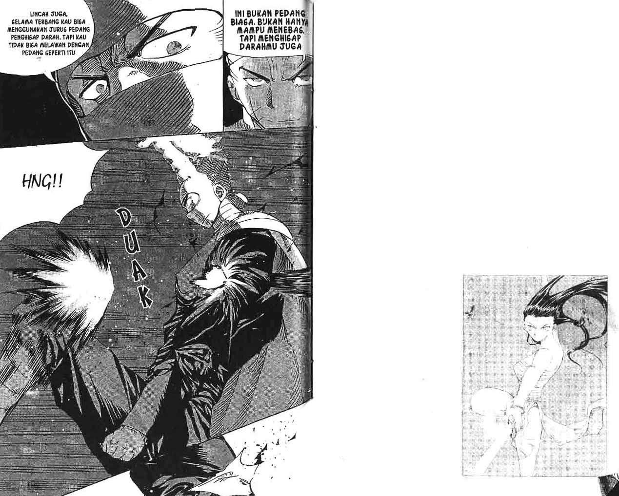 A Story Of Heroes Chapter 24 - Halaman 70