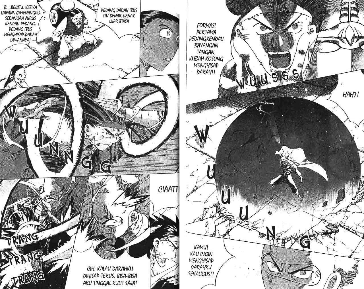 A Story Of Heroes Chapter 24 - Halaman 75