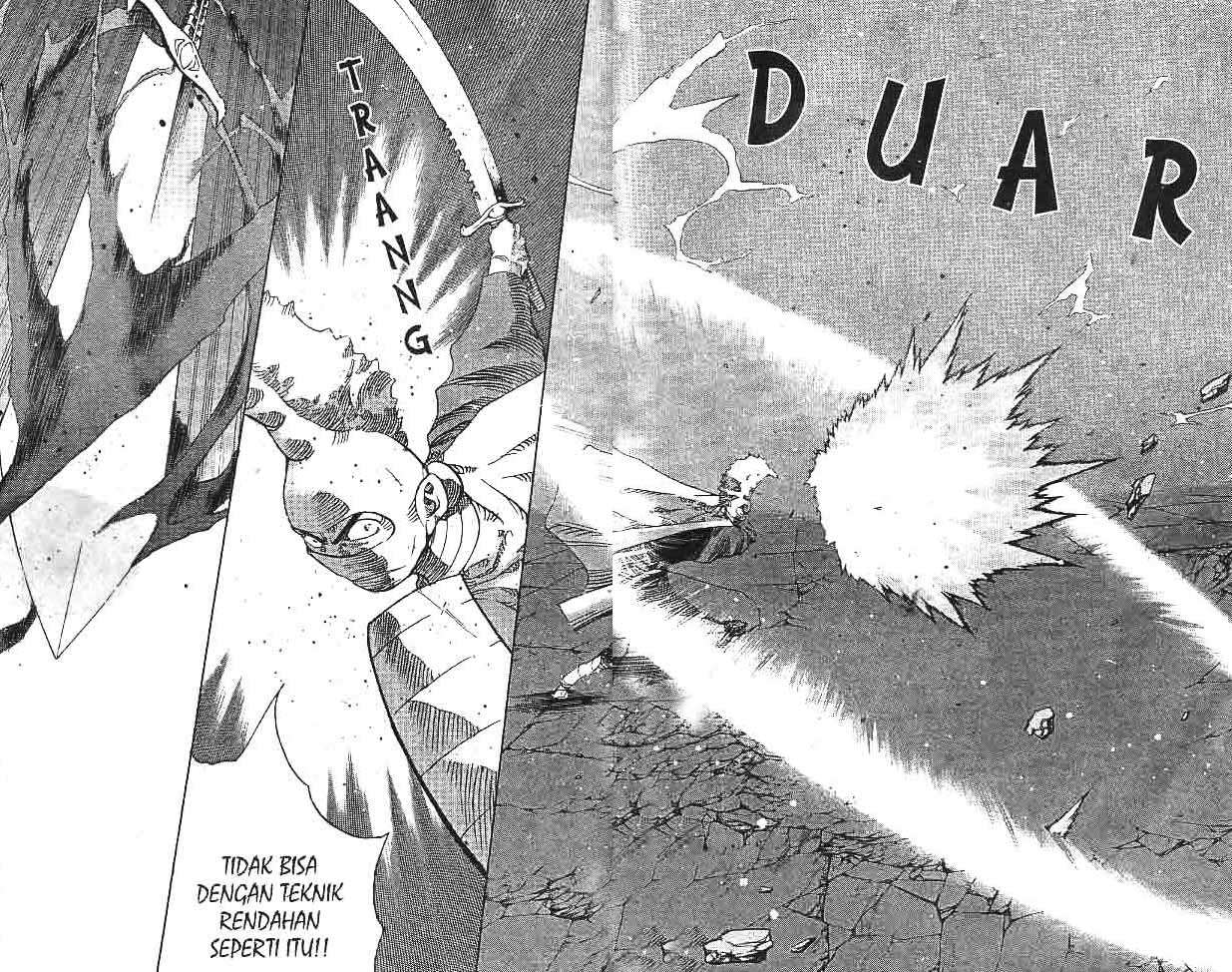 A Story Of Heroes Chapter 24 - Halaman 76