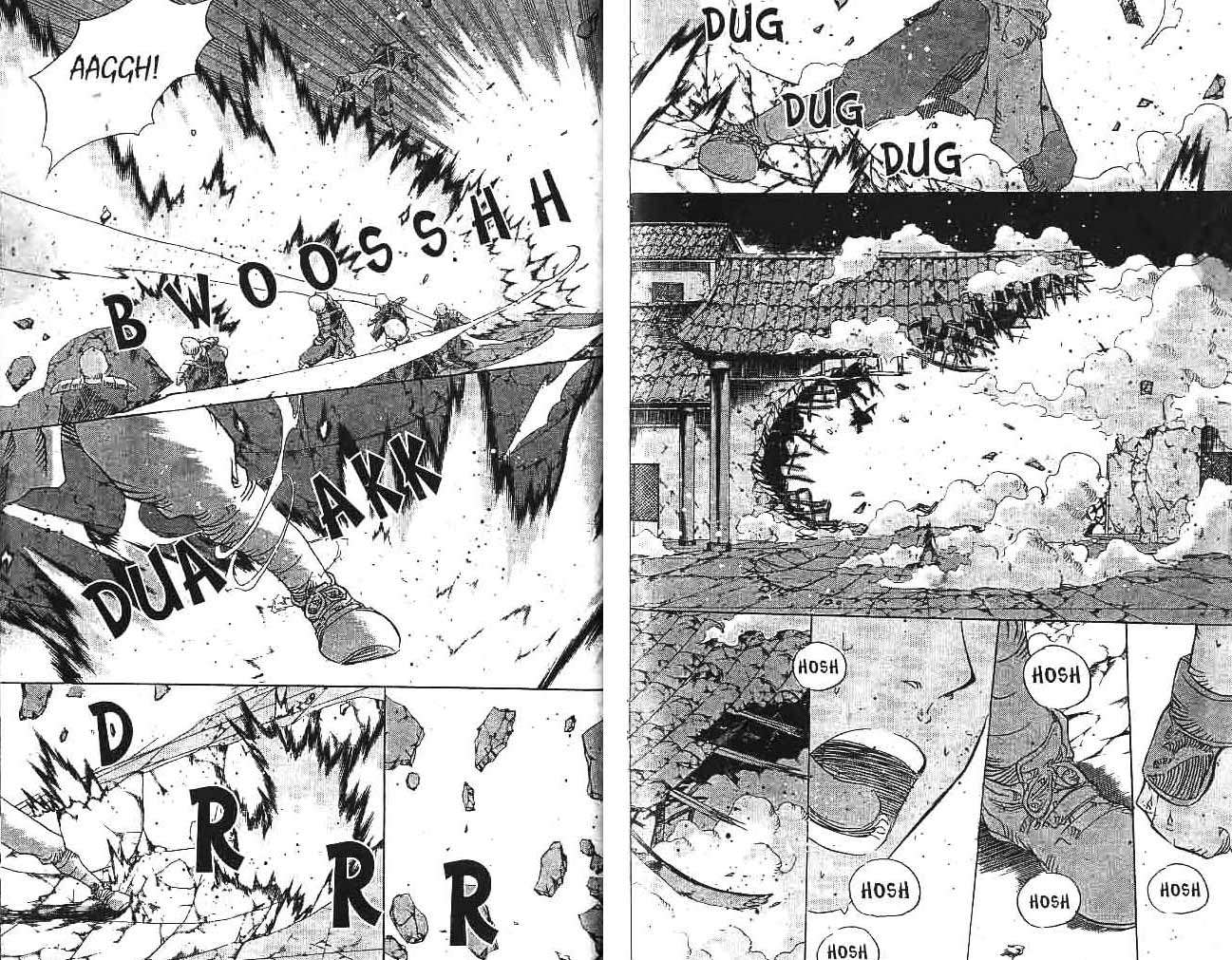 A Story Of Heroes Chapter 24 - Halaman 84