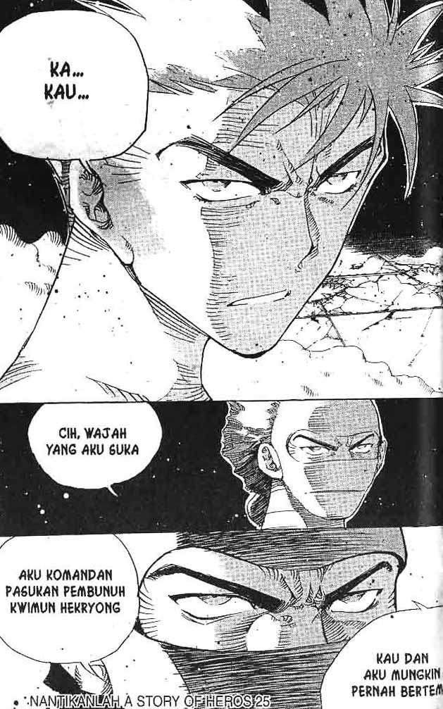 A Story Of Heroes Chapter 24 - Halaman 88