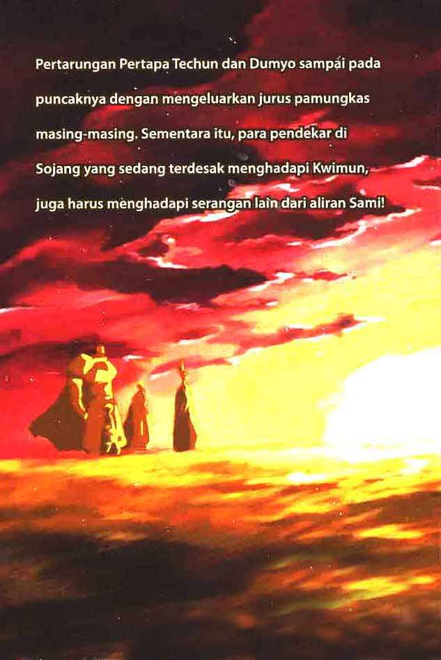 Manhwa A Story Of Heroes Chapter 23 gambar 2