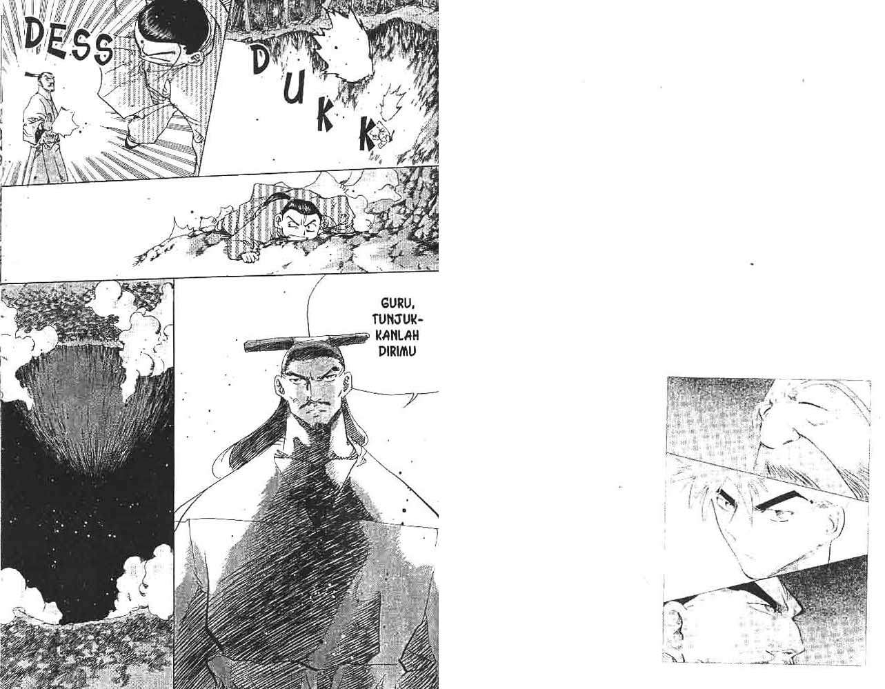 A Story Of Heroes Chapter 23 - Halaman 22