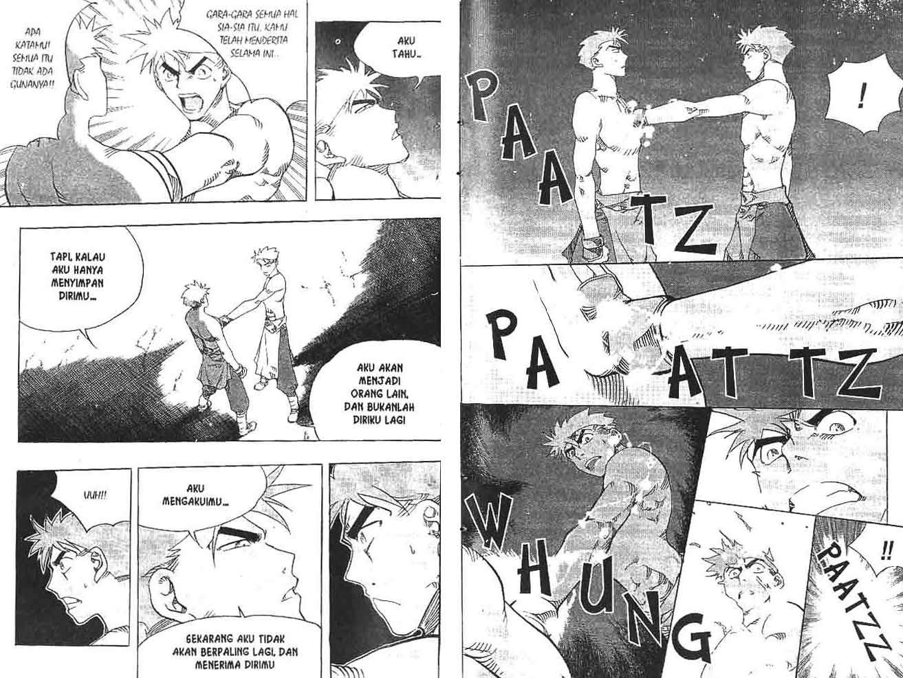 A Story Of Heroes Chapter 23 Gambar 4
