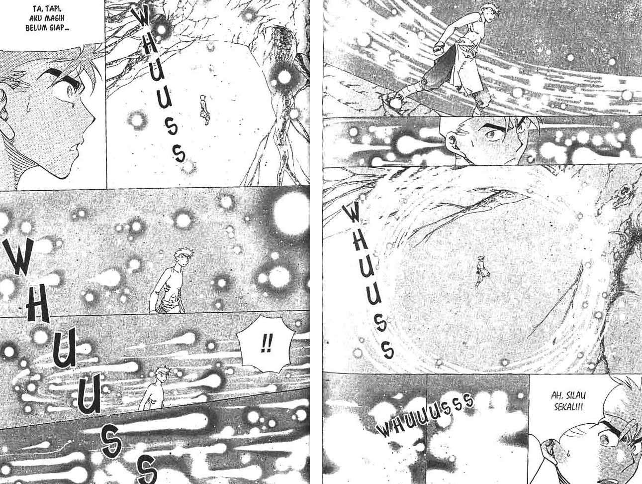 A Story Of Heroes Chapter 23 - Halaman 45
