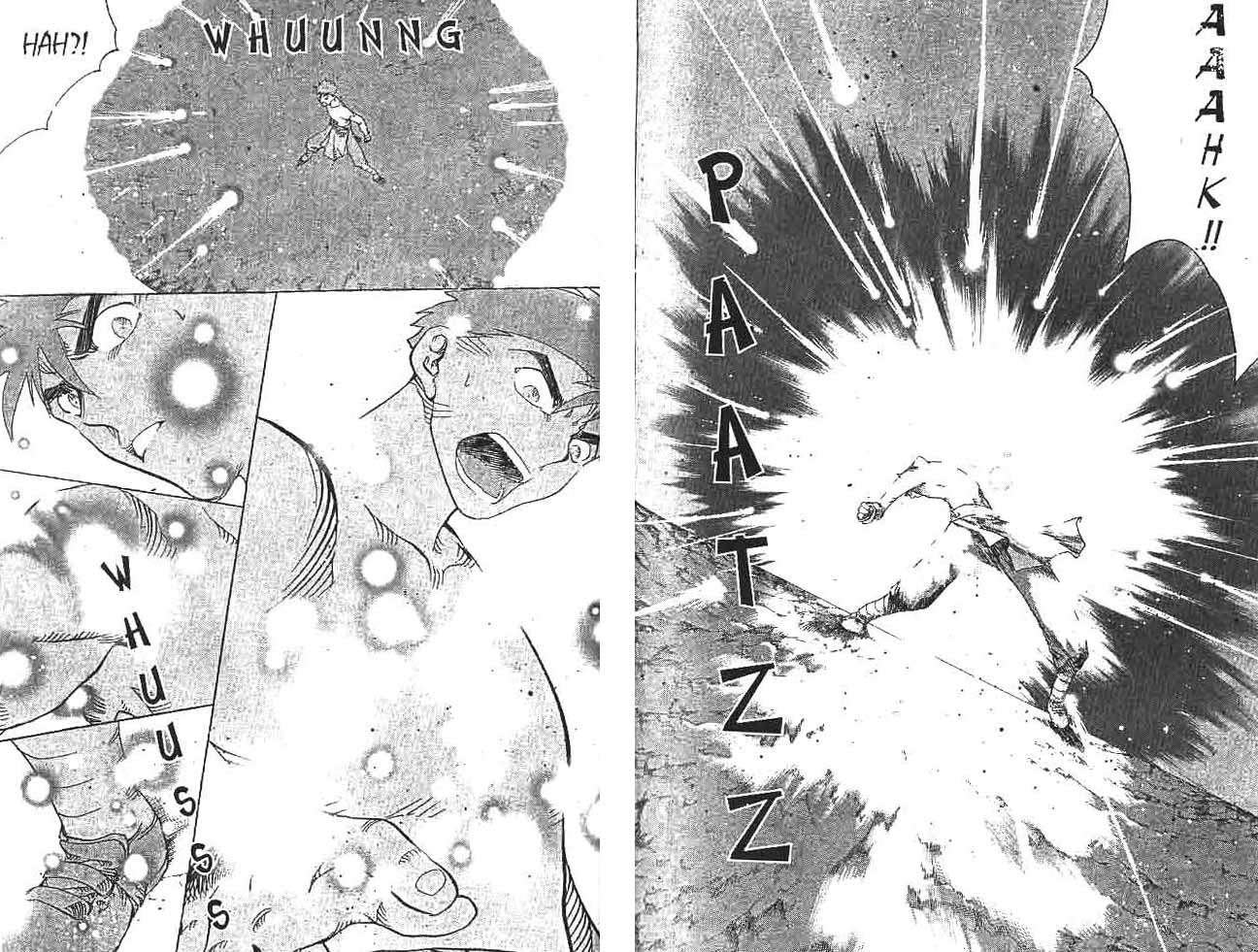 A Story Of Heroes Chapter 23 - Halaman 46