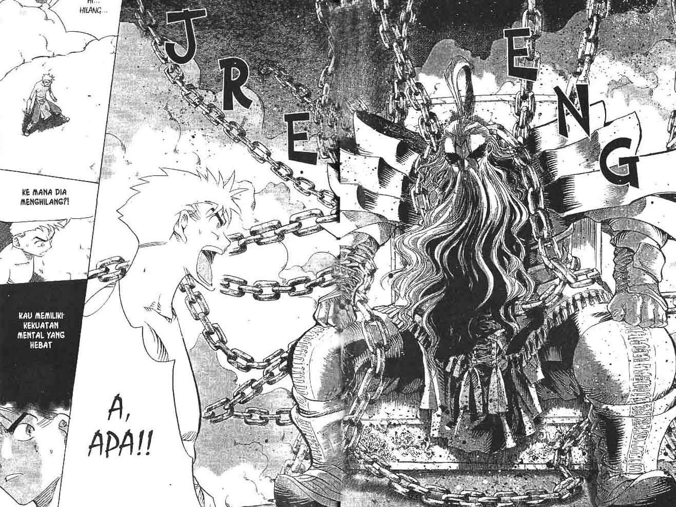 A Story Of Heroes Chapter 23 Gambar 5