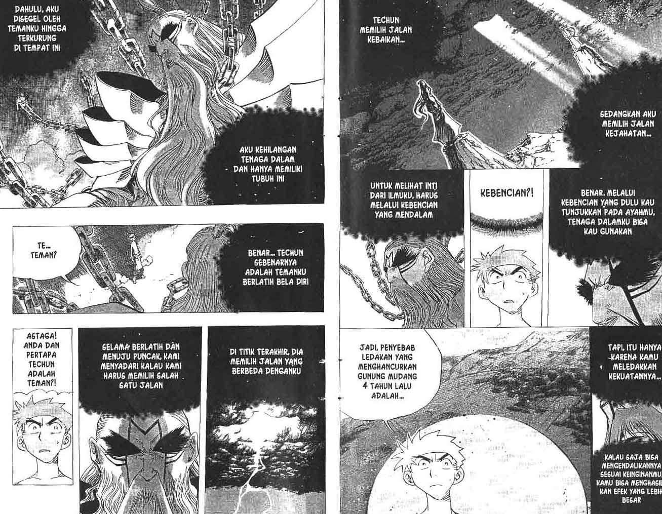 A Story Of Heroes Chapter 23 - Halaman 7