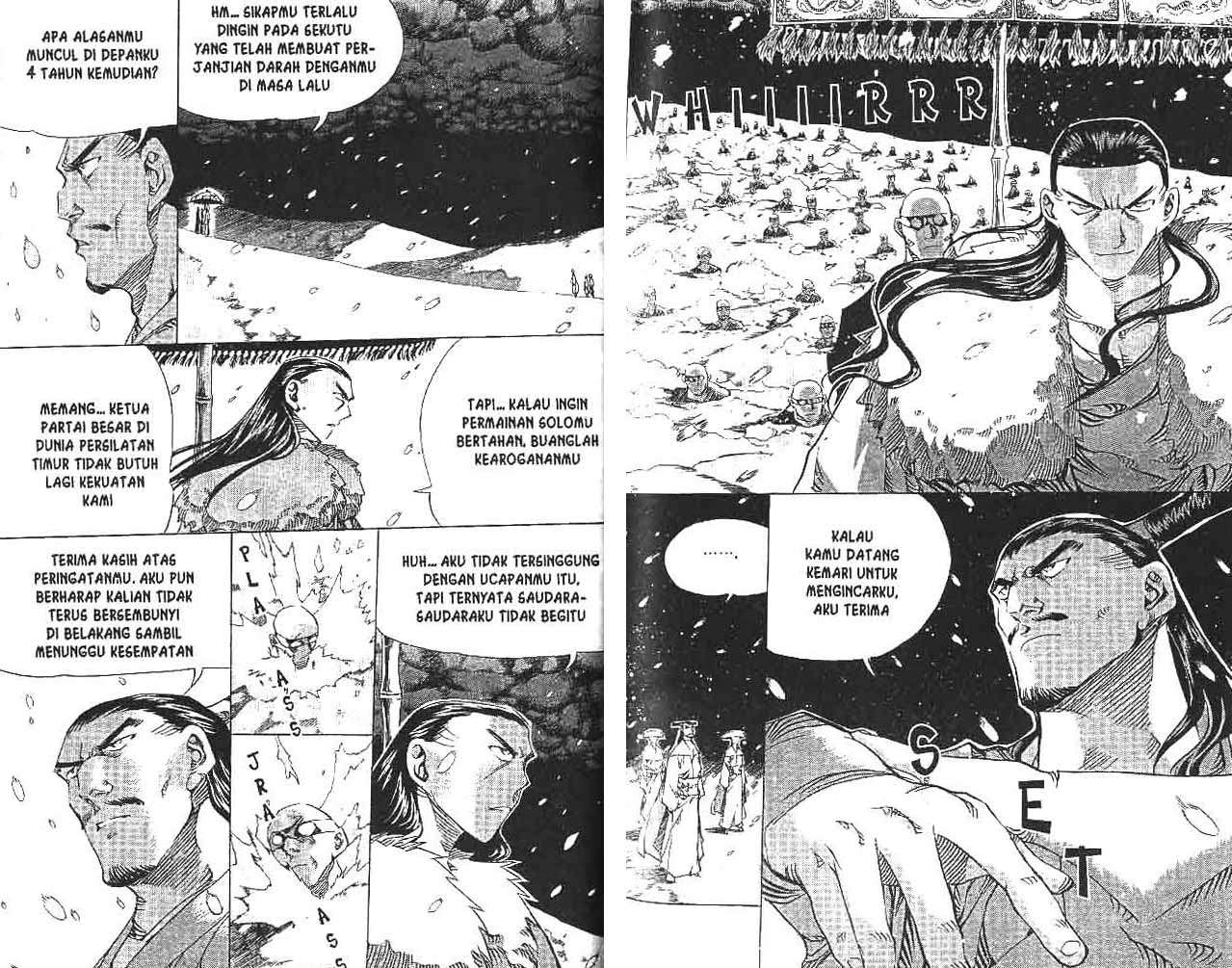 A Story Of Heroes Chapter 23 - Halaman 71
