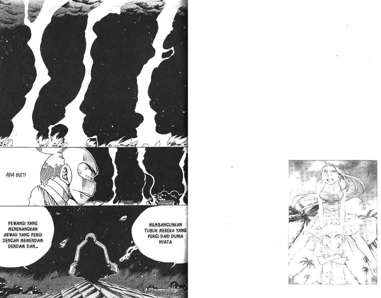 A Story Of Heroes Chapter 23 - Halaman 80