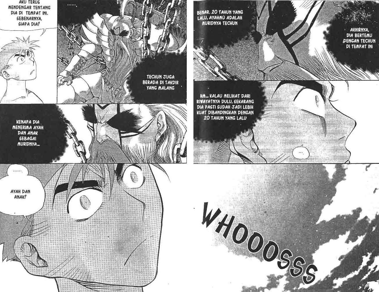 A Story Of Heroes Chapter 23 - Halaman 9