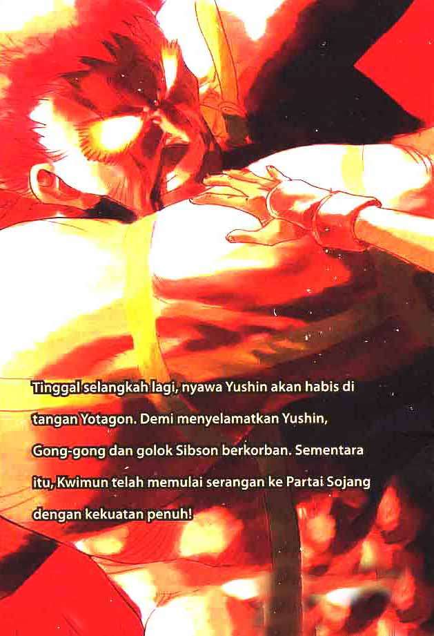 Manhwa A Story Of Heroes Chapter 22 gambar 2