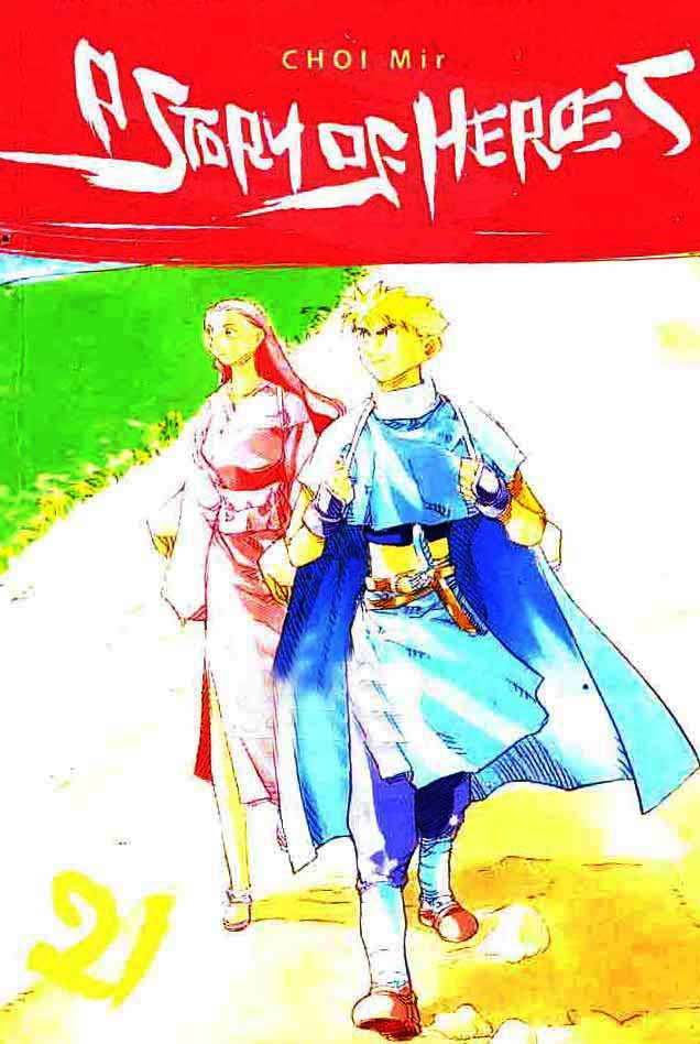Komik A Story Of Heroes Chapter 21 gambar 1
