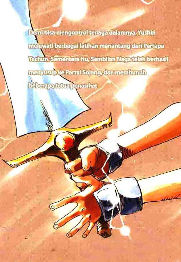 Manhwa A Story Of Heroes Chapter 20 gambar 2