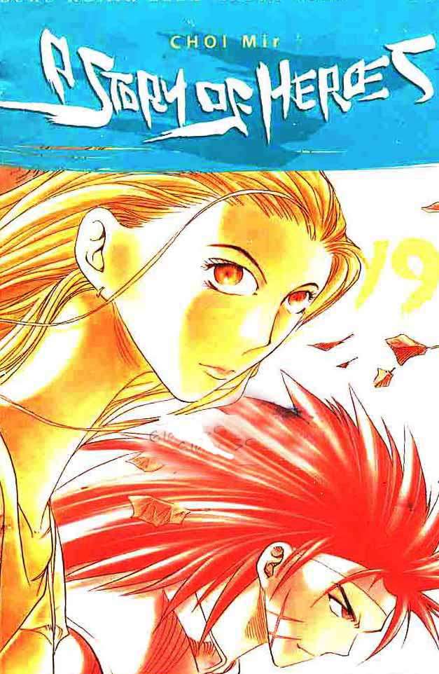 Komik A Story Of Heroes Chapter 19 gambar 1